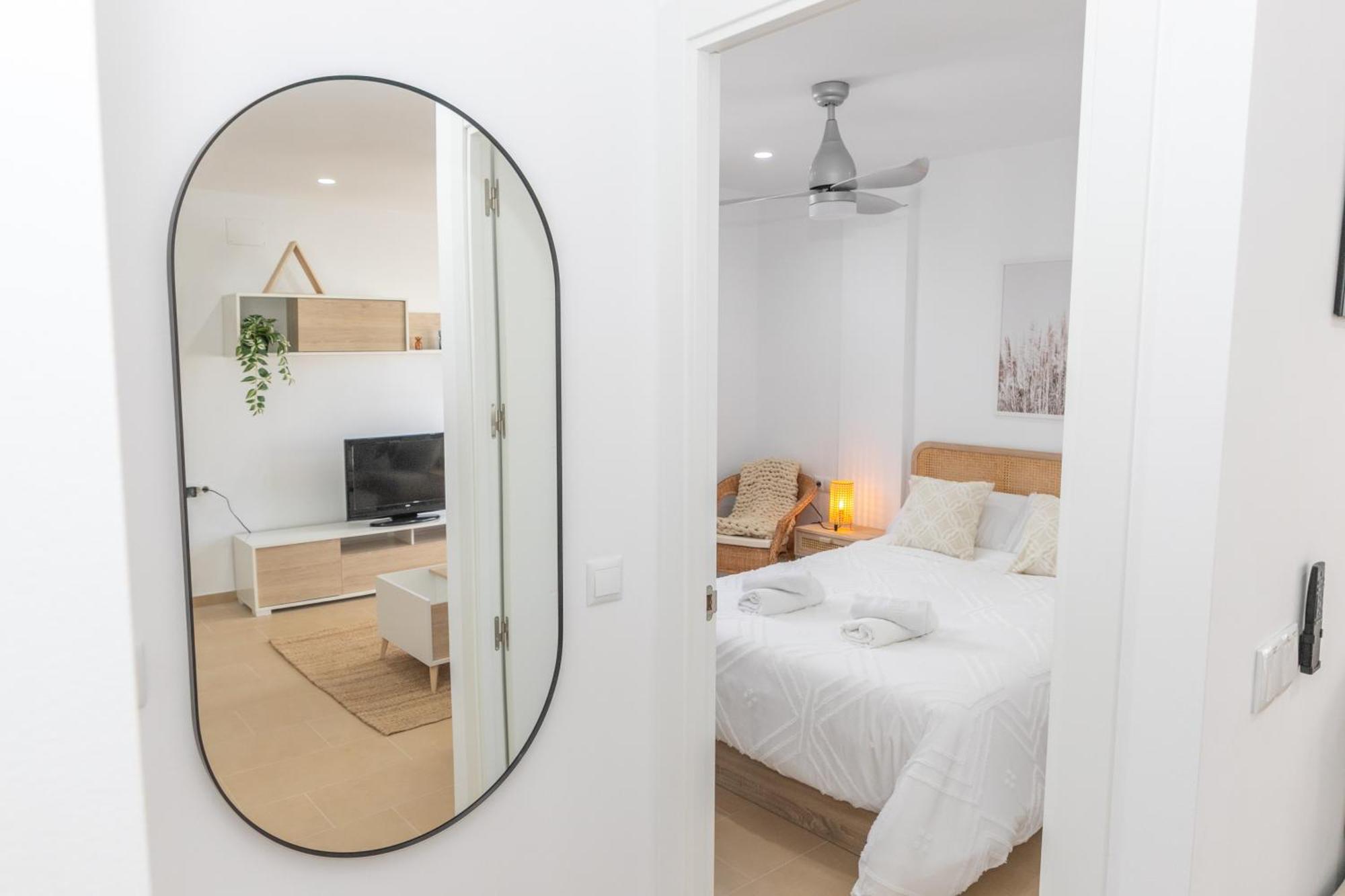 Casa Melva - Primera Linea Con Terraza, Moderno Barbate Ngoại thất bức ảnh