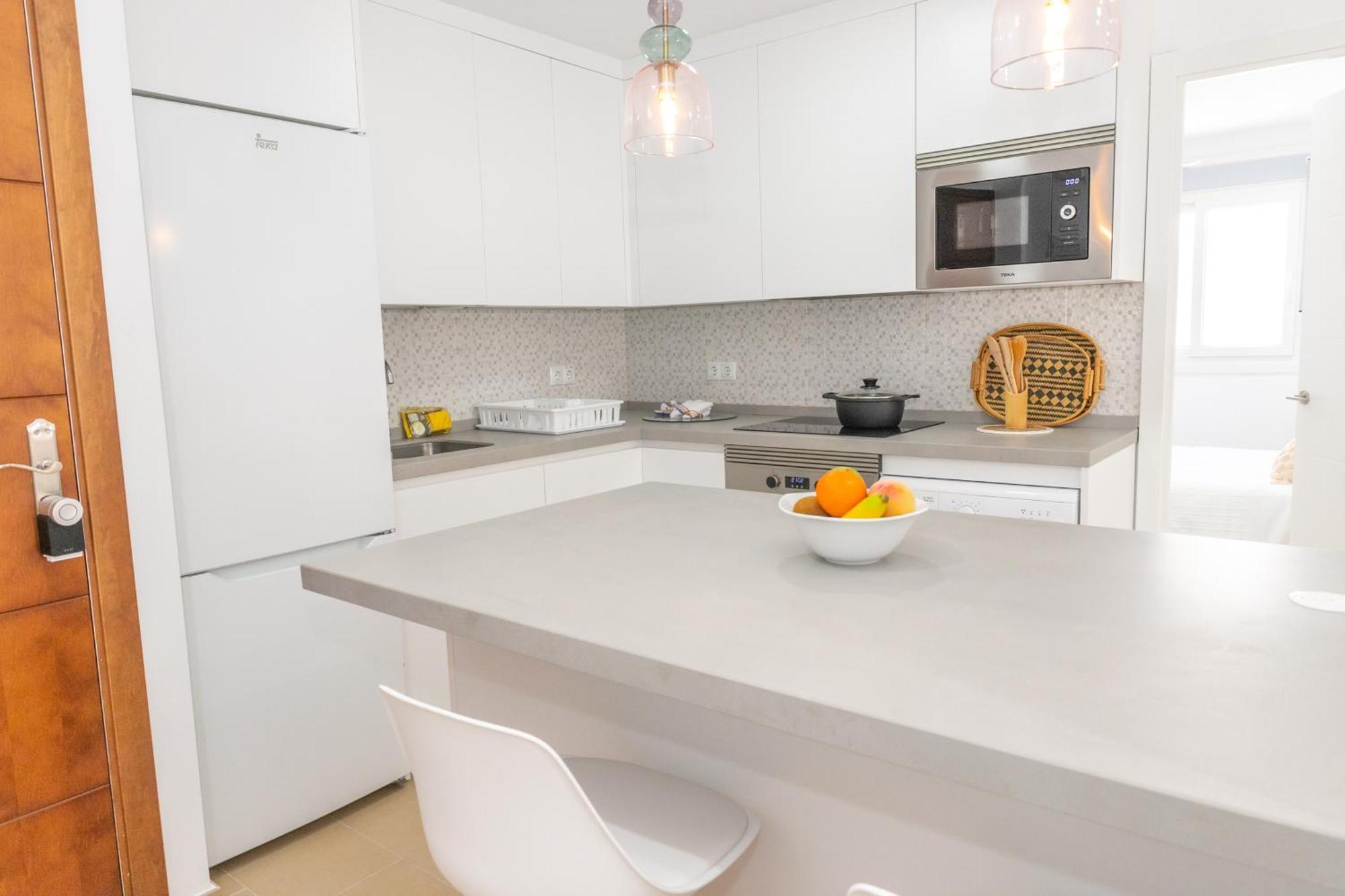 Casa Melva - Primera Linea Con Terraza, Moderno Barbate Ngoại thất bức ảnh