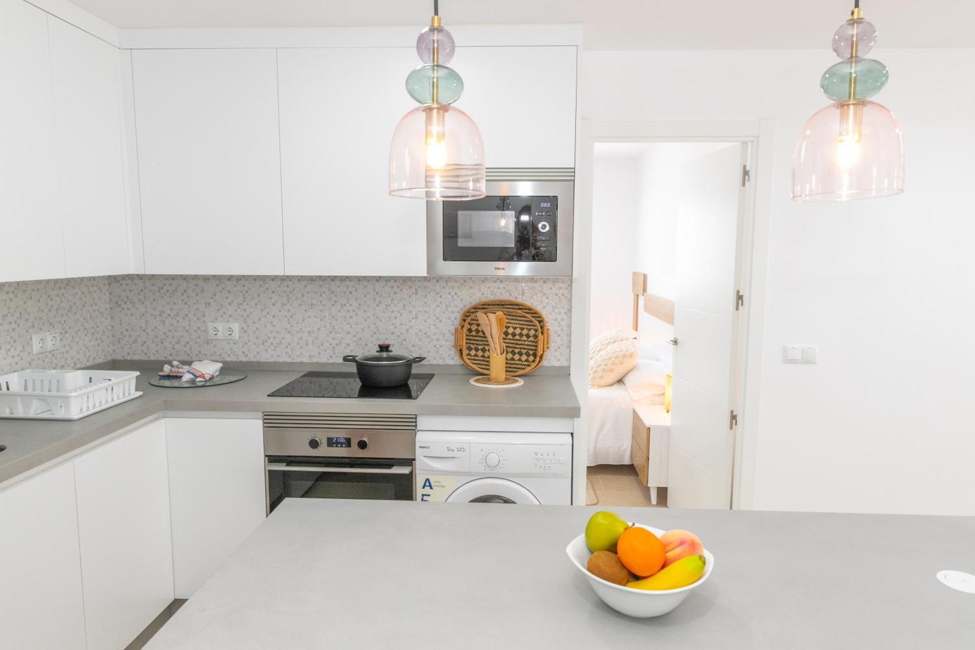 Casa Melva - Primera Linea Con Terraza, Moderno Barbate Ngoại thất bức ảnh